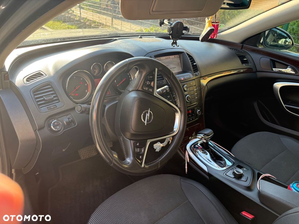 Opel Insignia - 5