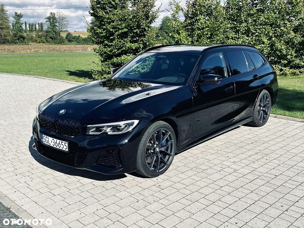 BMW Seria 3 M340i xDrive mHEV sport - 2
