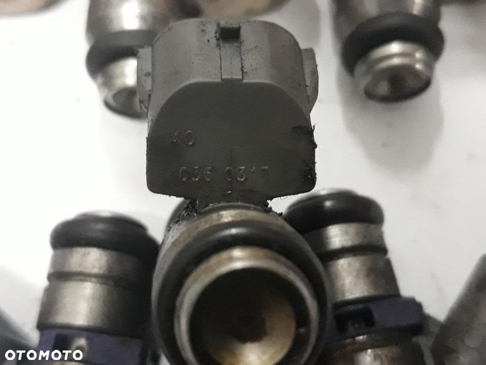 Wtryski Wtrysk 1.4 1.6 16V VW AUDI SEAT SKODA IWP 123 036031T Leon Golf IV A3 Octavia 1 Bora - 2