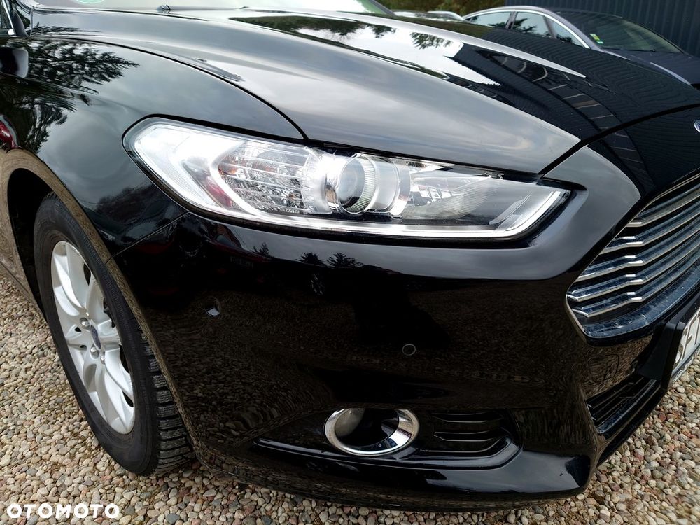 Ford Mondeo 2.0 TDCi Titanium - 28