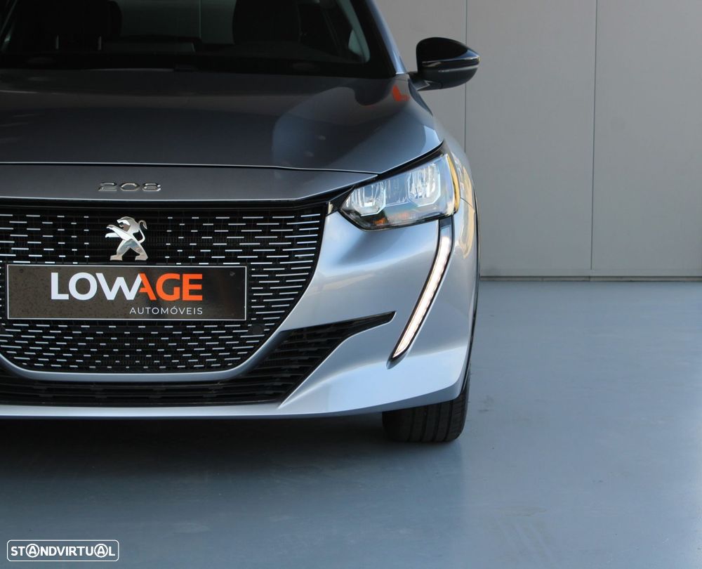 Peugeot e-208 50 kWh Active Pack - 13