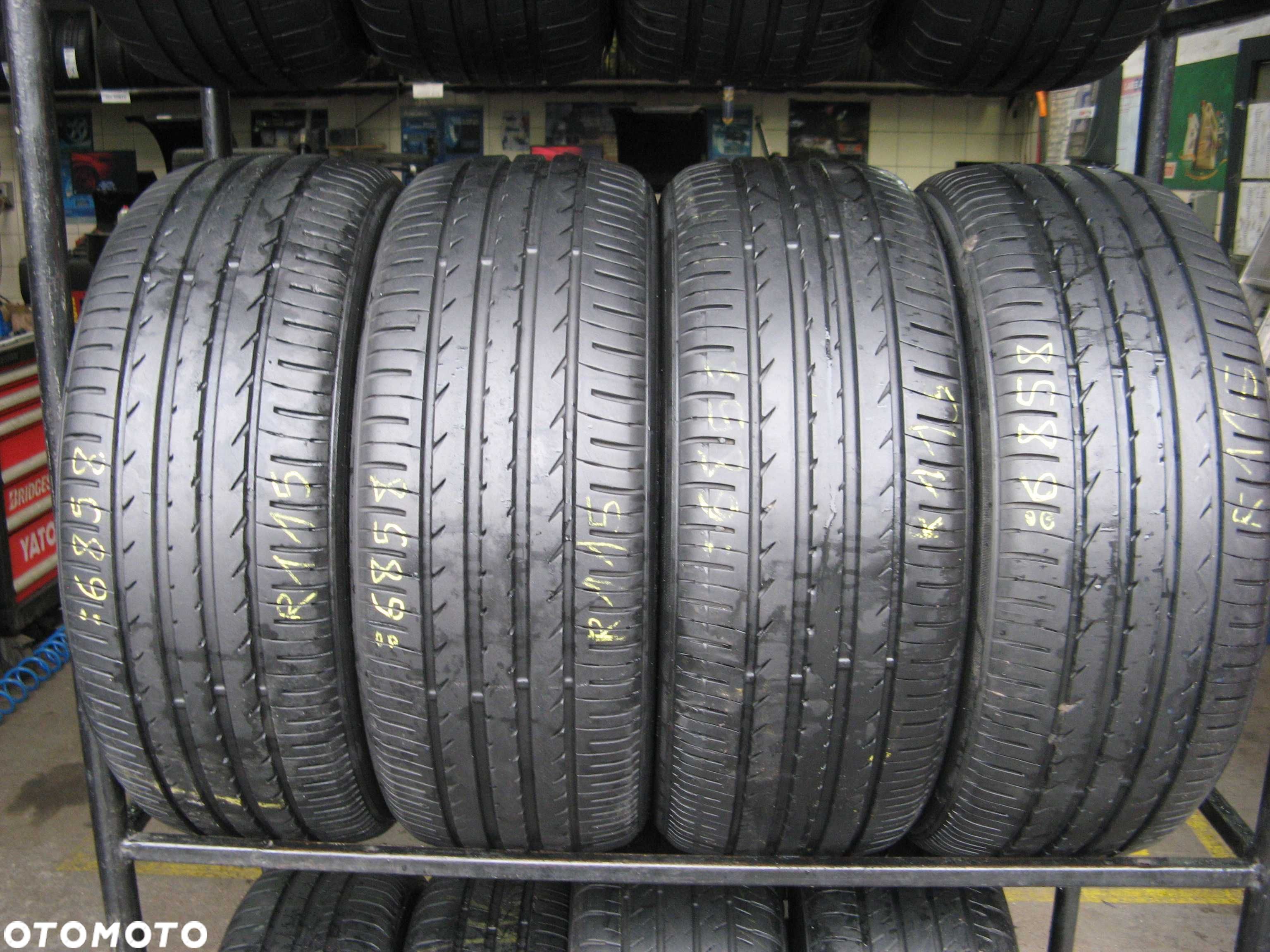 215/50R18 TOYO Proxes R52 - Nr.6858 - 1