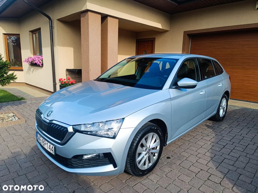 Skoda Scala 1.0 TSI Ambition - 30