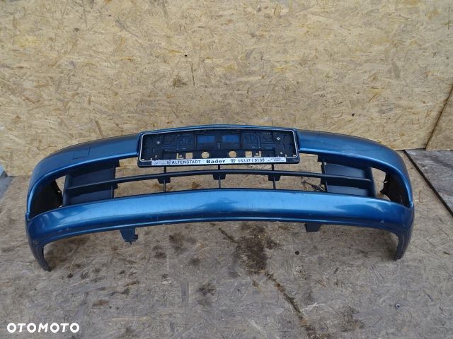ZDERZAK PRZÓD PRZEDNI NISSAN PRIMERA P11 LIFT 99- NR344 - 1