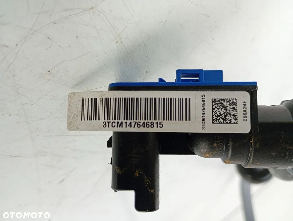 zawór przewód serwo scudo iii e-traveller expert iii vivaro-e c proace ii elektryk 9824452280 - 7