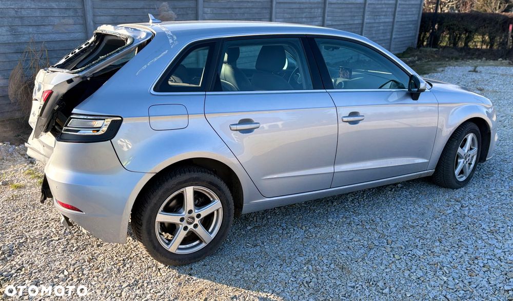 Audi A3 Sportback 1.6 TDI Sport S tronic - 7