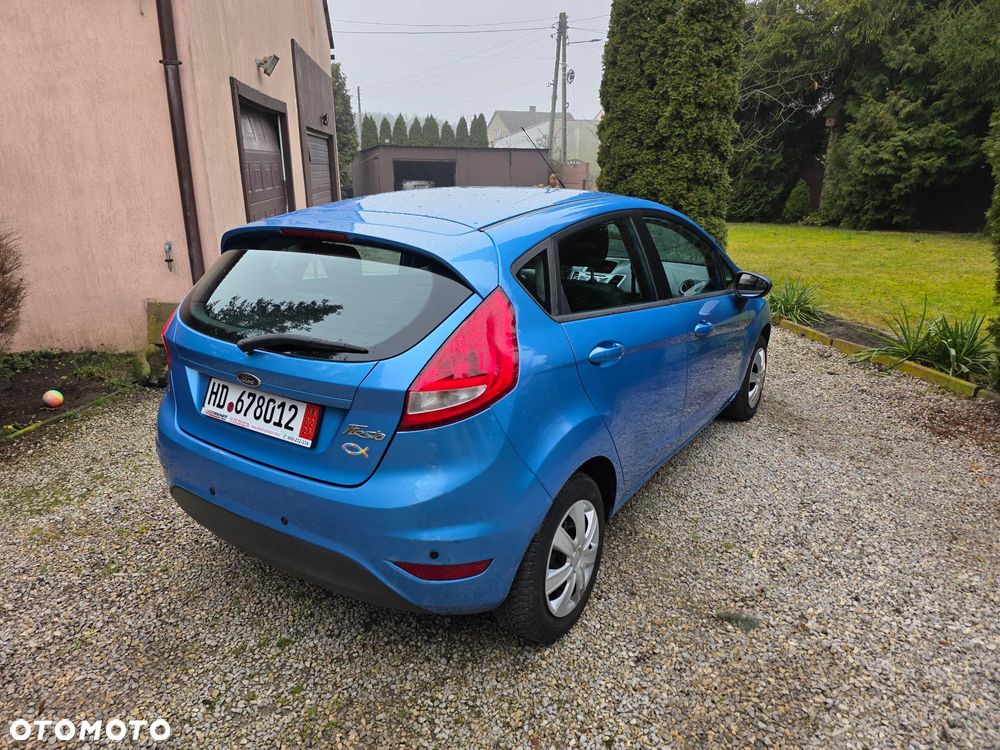 Ford Fiesta 1.25 Viva - 3