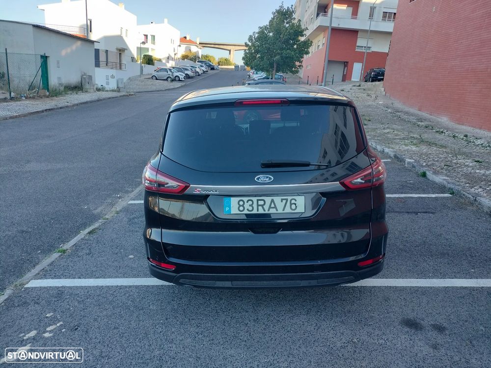 Ford S-Max 2.0 TDCi Trend 7L - 4