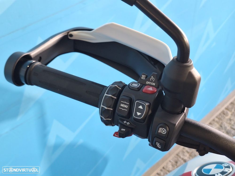 BMW R 1300 GS Trophy ASA - 7