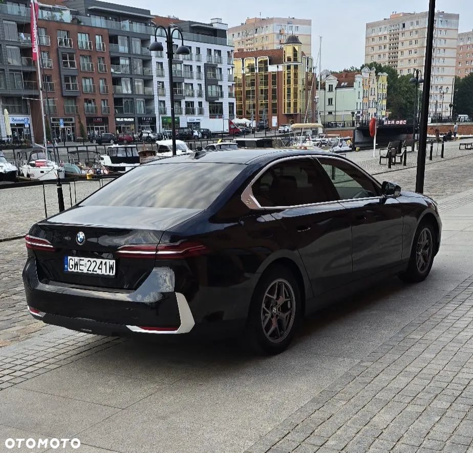 BMW Seria 5 - 5