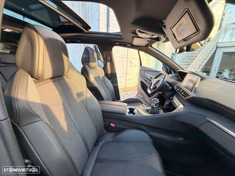 Peugeot 3008 1.2 PureTech GT Line - 15