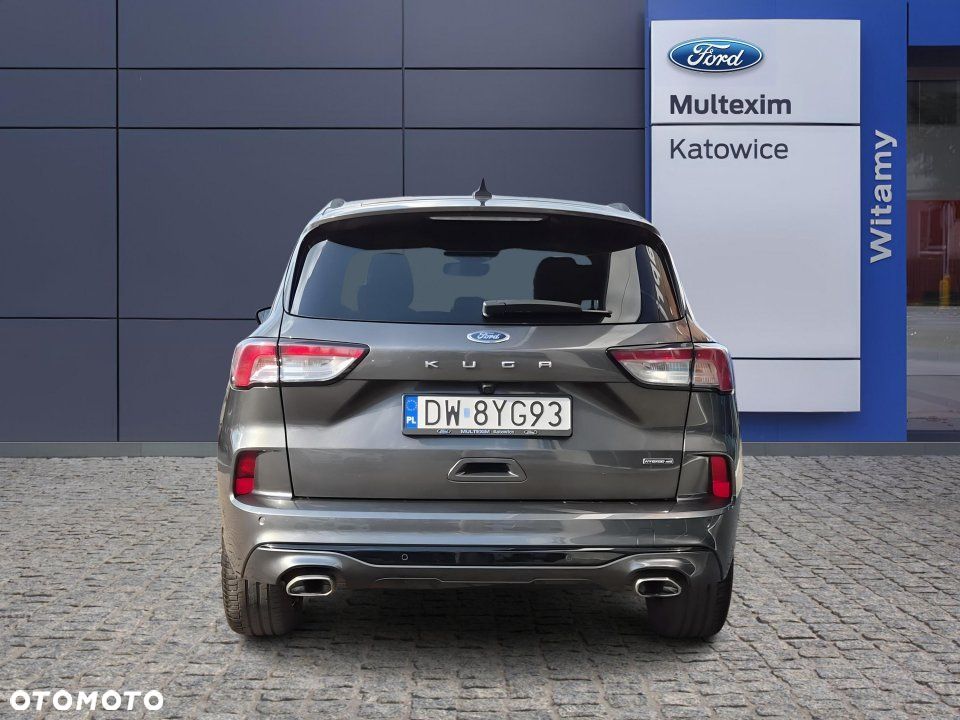 Ford Kuga - 5