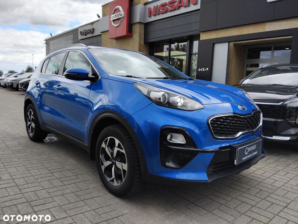 Kia Sportage 1.6 GDI M 2WD - 5