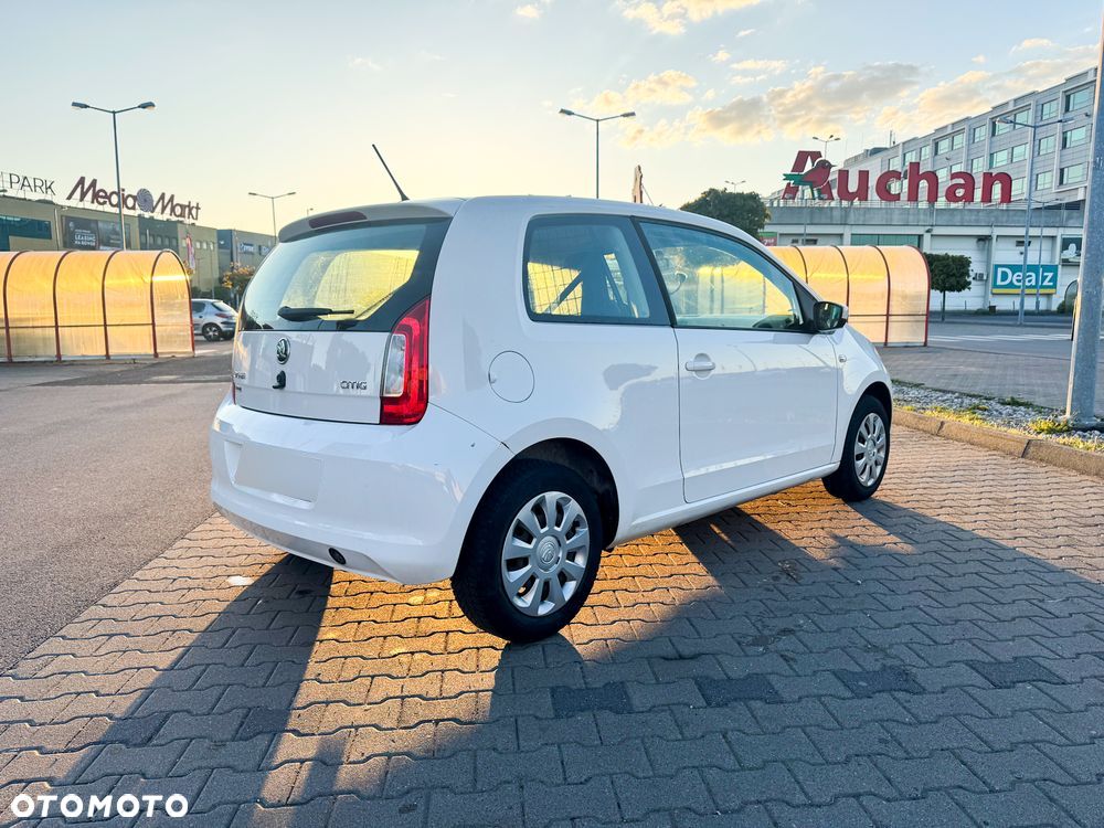 Skoda Citigo 1.0 Ambition - 5