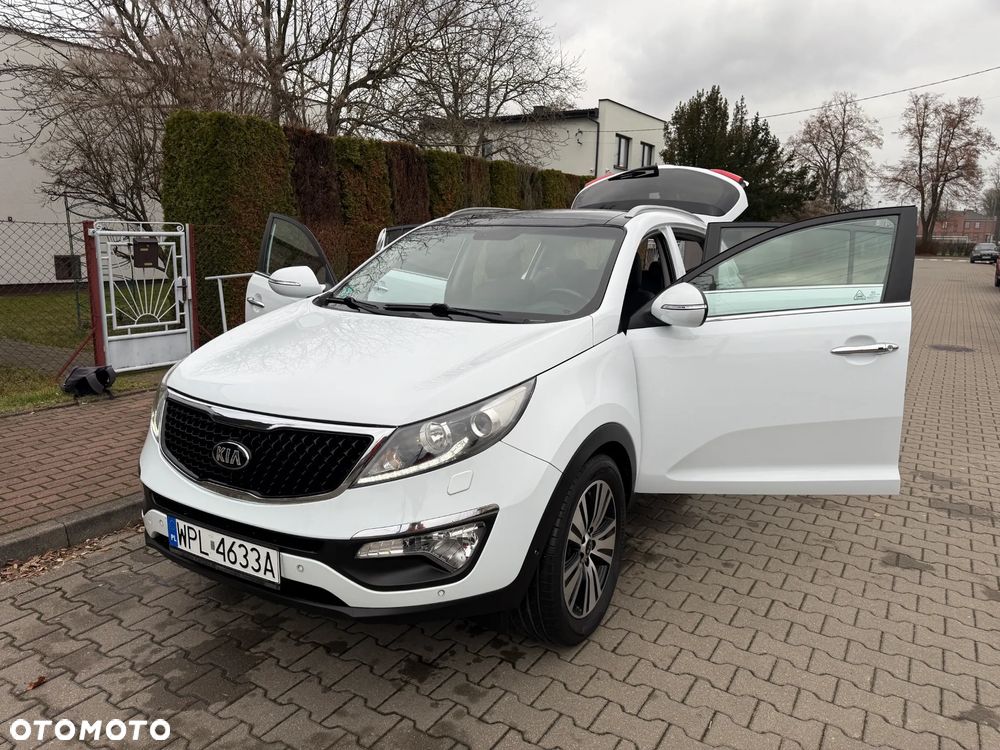 Kia Sportage - 18