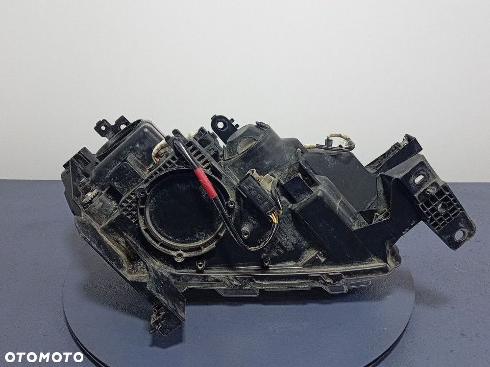 FORD RANGER MK5 LIFT REFLEKTOR LEWY SOCZEWKA UK - 3