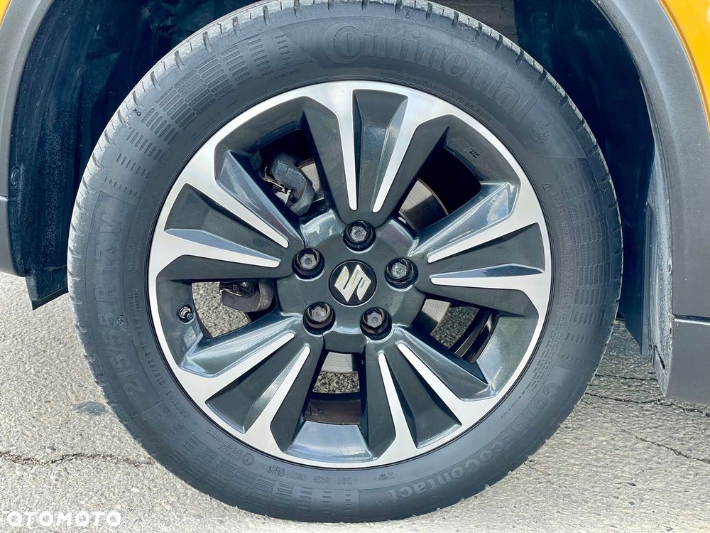 Suzuki Vitara 1.4 Boosterjet Hybrid Allgrip Comfort+ "SHINKAI" - 17