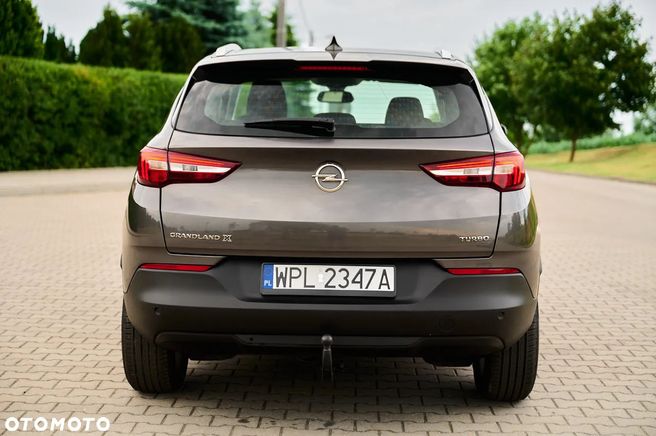 Opel Grandland X 1.2 Start/Stop Automatik Business Elegance - 8