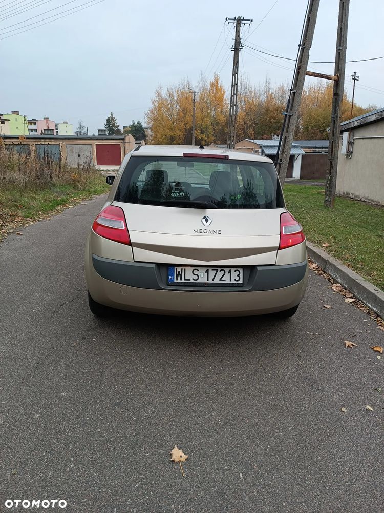 Renault Megane 2007 photo 3