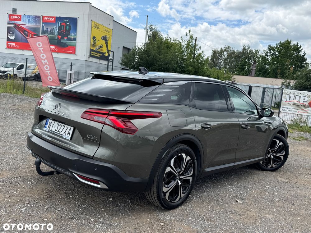 Citroën C5X 1.6 PHEV 225 Feel Pack EAT8 - 10