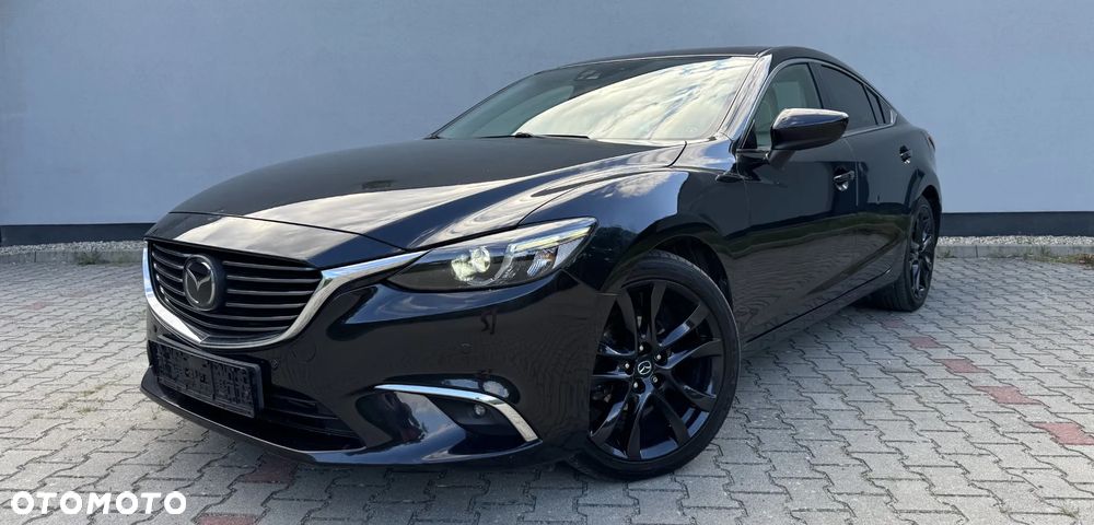 Mazda 6 2.2 D Skypassion I-ELoop - 5