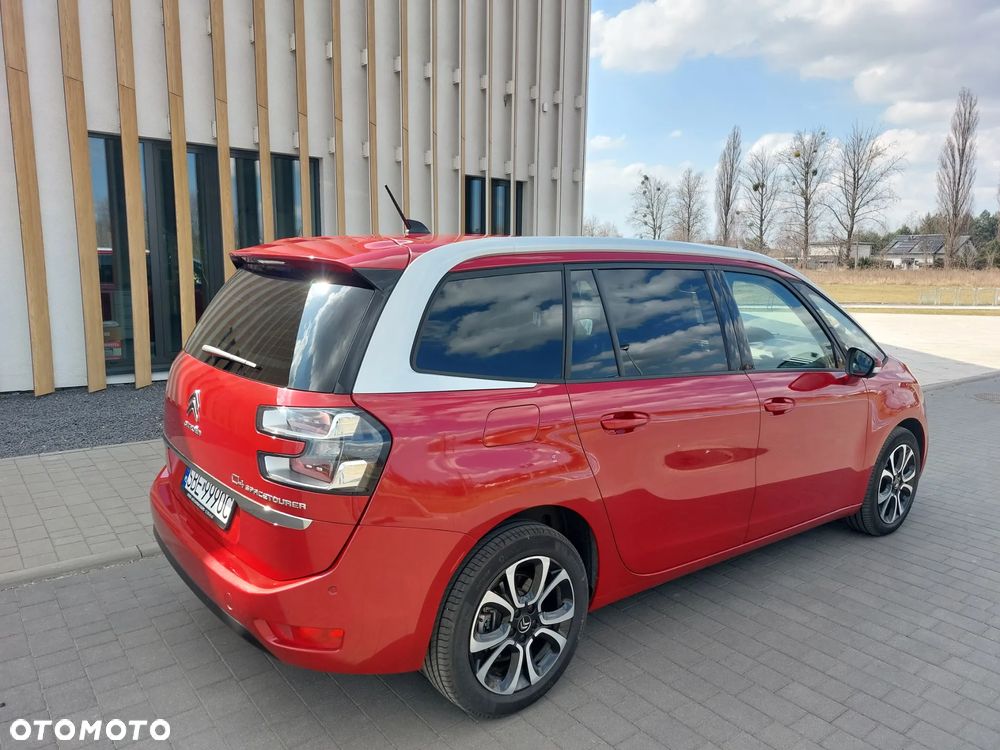 Citroën C4 SpaceTourer 2.0 BlueHDi Shine Pack S&S EAT8 - 15