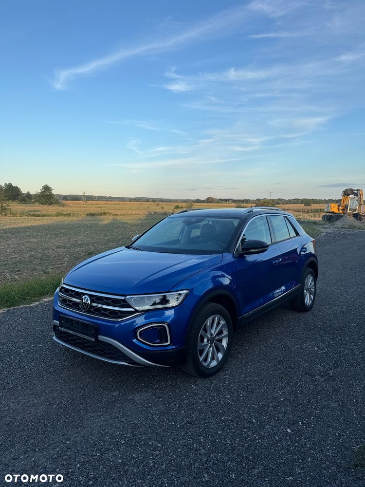 Volkswagen T-Roc 1.5 TSI ACT Premium DSG - 1