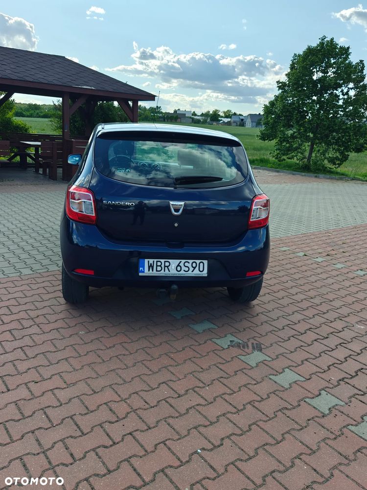 Dacia Sandero 1.2 16V 75 Laureate - 3