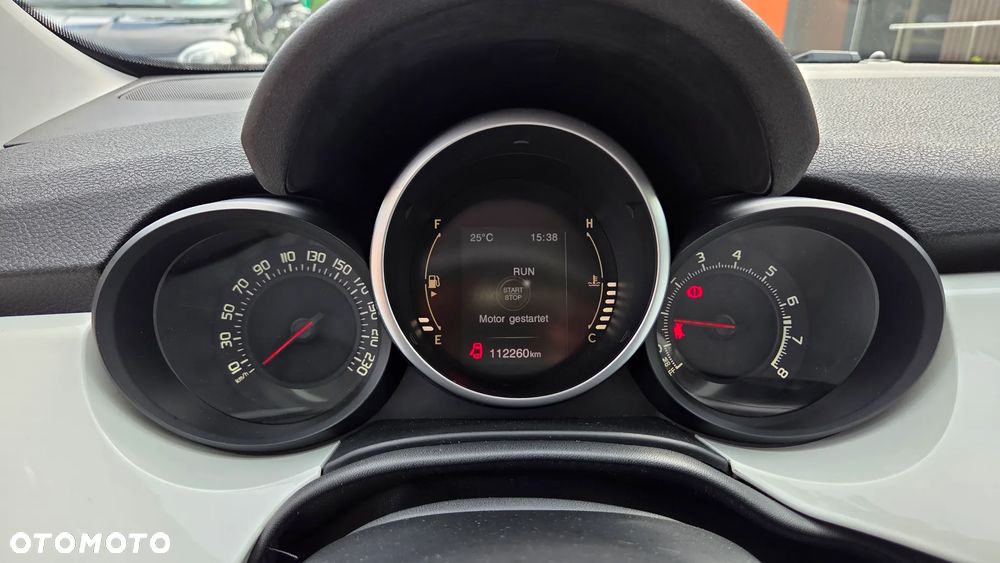 Fiat 500X 1.6 E-Torq 4x2 Lounge - 30