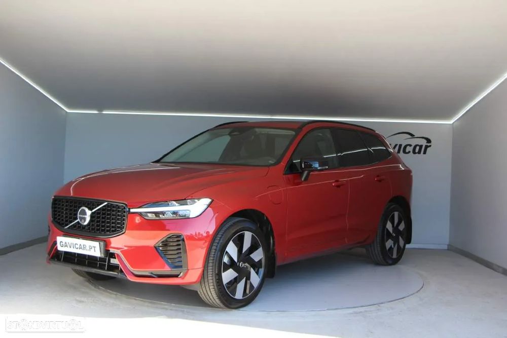 Volvo XC 60 2.0 T6 PHEV Ultra Dark AWD - 17