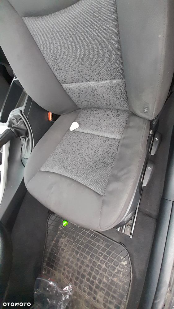 BMW 3 E91 FOTEL LEWY KIEROWCY PRAWY PASAŻERA PRZEDNI PRZÓD nr. 110/3 - 2