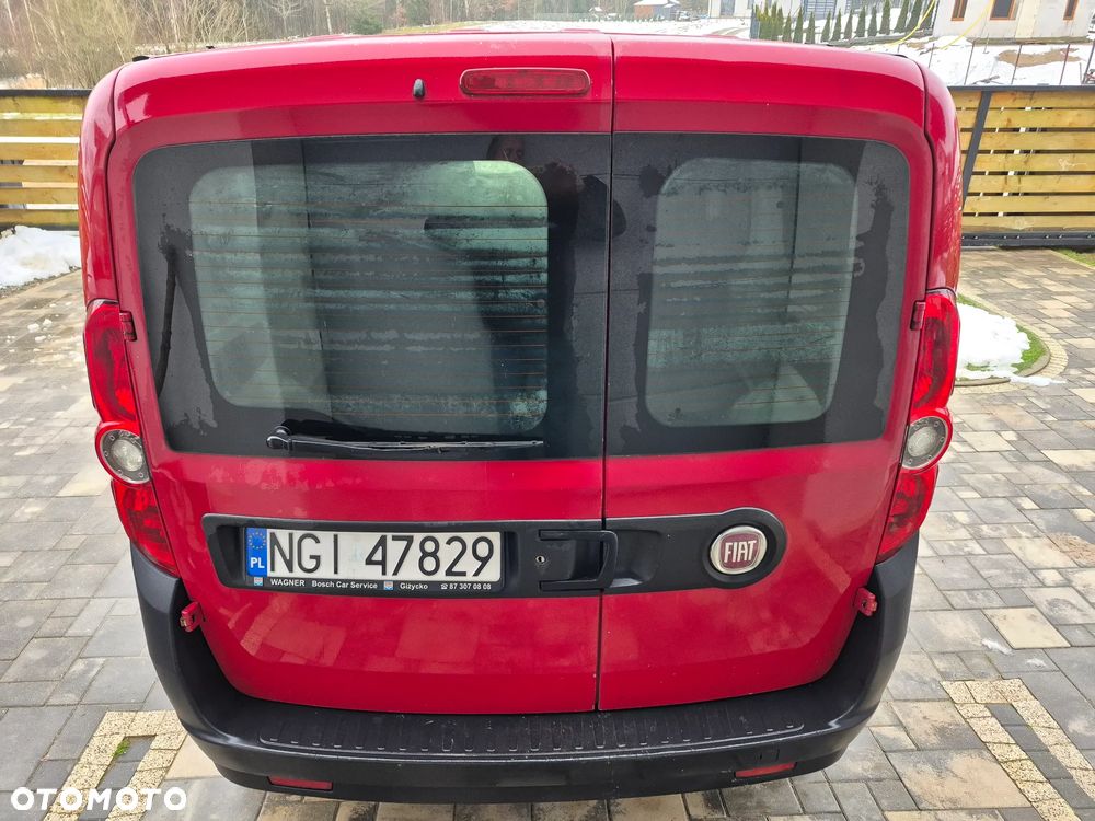 Fiat Doblo Maxi - 8