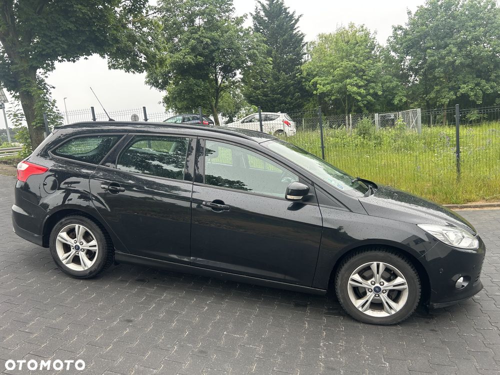 Ford Focus 1.0 EcoBoost SYNC Edition ASS - 5