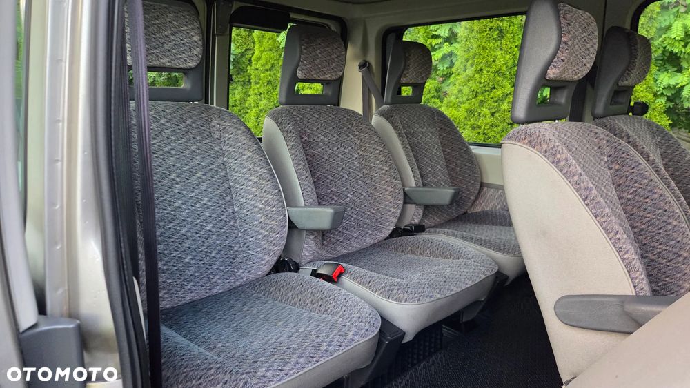 Fiat Ducato Ducato10TDI Panorama - 16