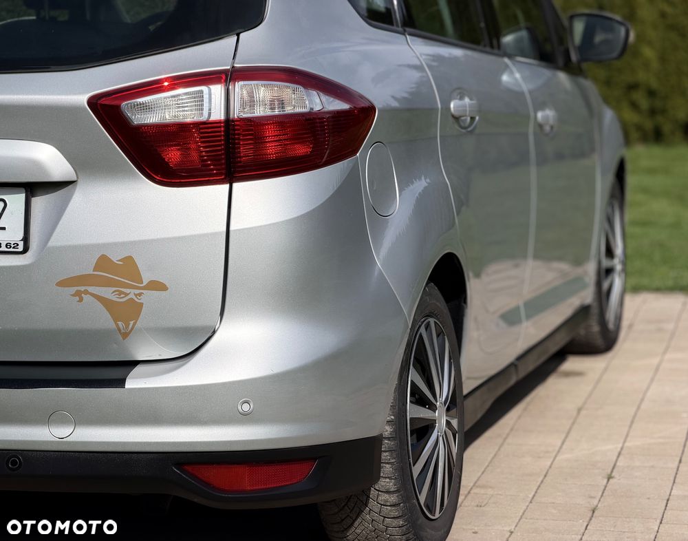Ford C-MAX 1.6 Ti-VCT Trend - 16