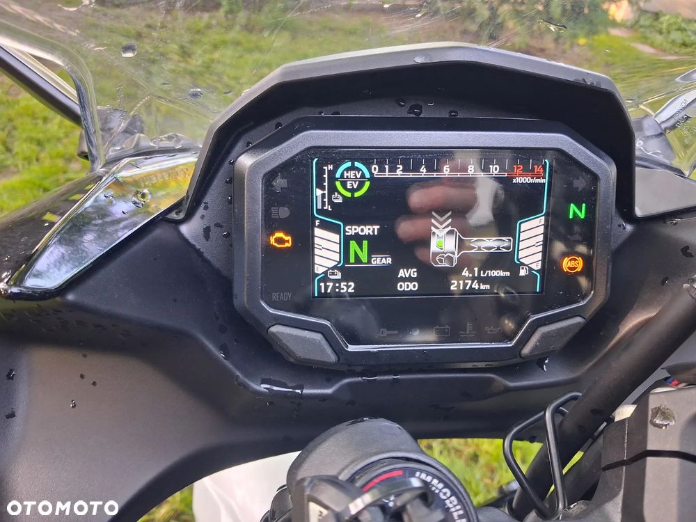 Kawasaki Ninja - 8