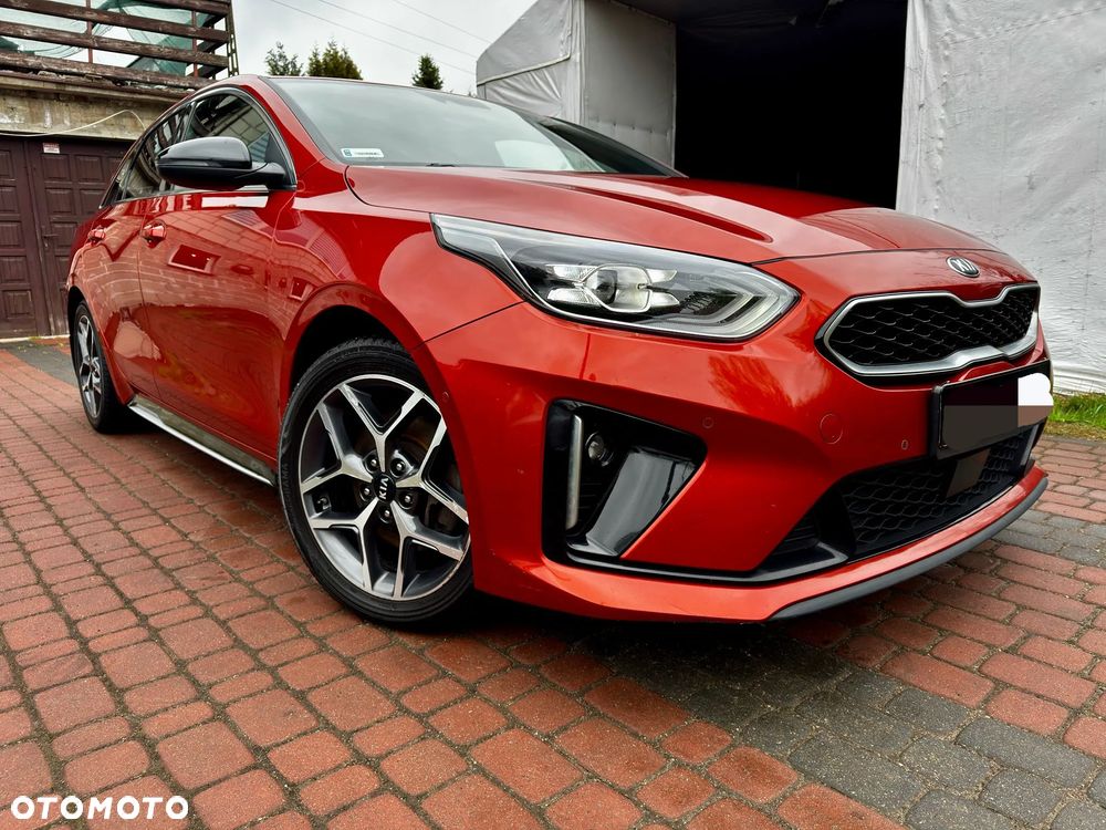Kia ProCeed - 4
