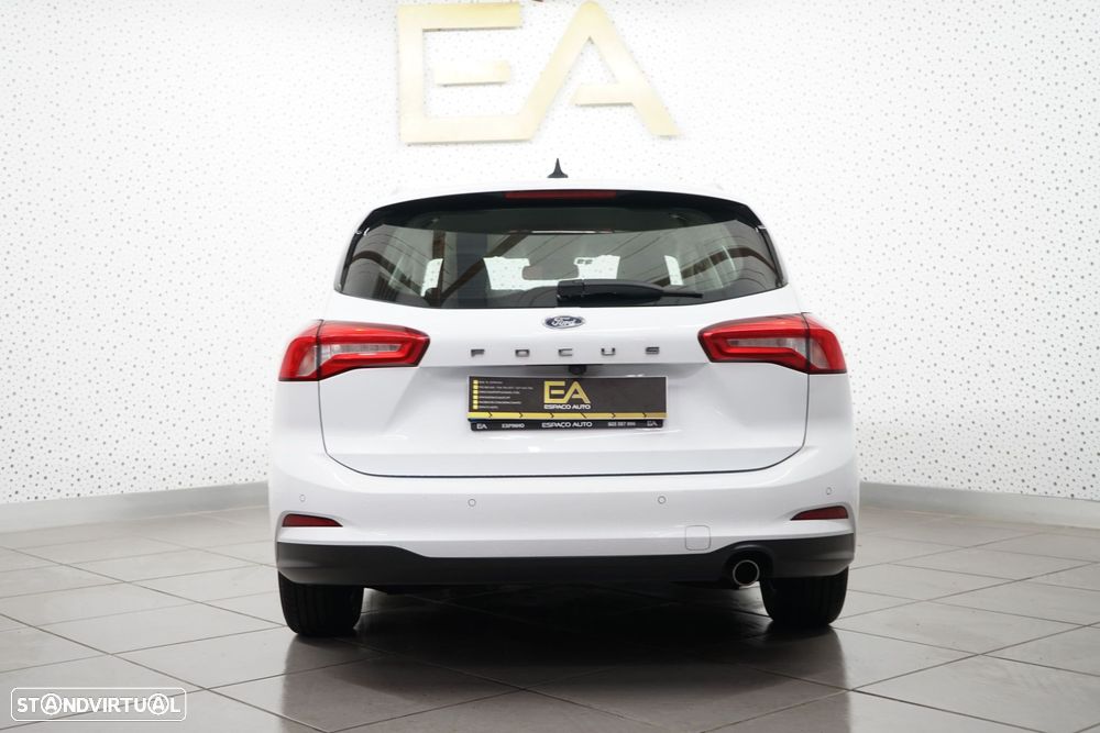 Ford Focus SW 1.5 TDCi EcoBlue Business - 5