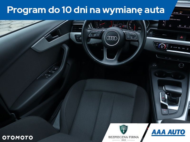 Audi A4 Avant - 8
