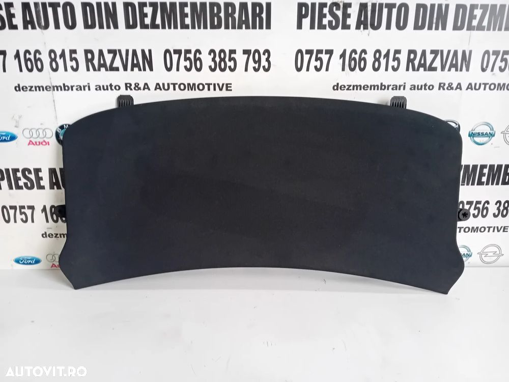 Polita Acoperitoare Portbagaj BMW Seria 4 Gran Coupe F36 - 1