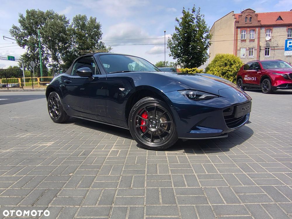 Mazda MX-5 1.5 Skyactiv-G Homura - 1