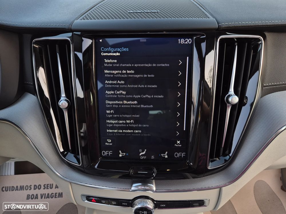 Volvo XC 60 2.0 T8 PHEV Inscription AWD - 35