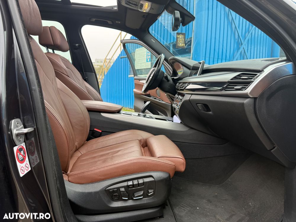 BMW X5 xDrive25d Sport-Aut. - 16