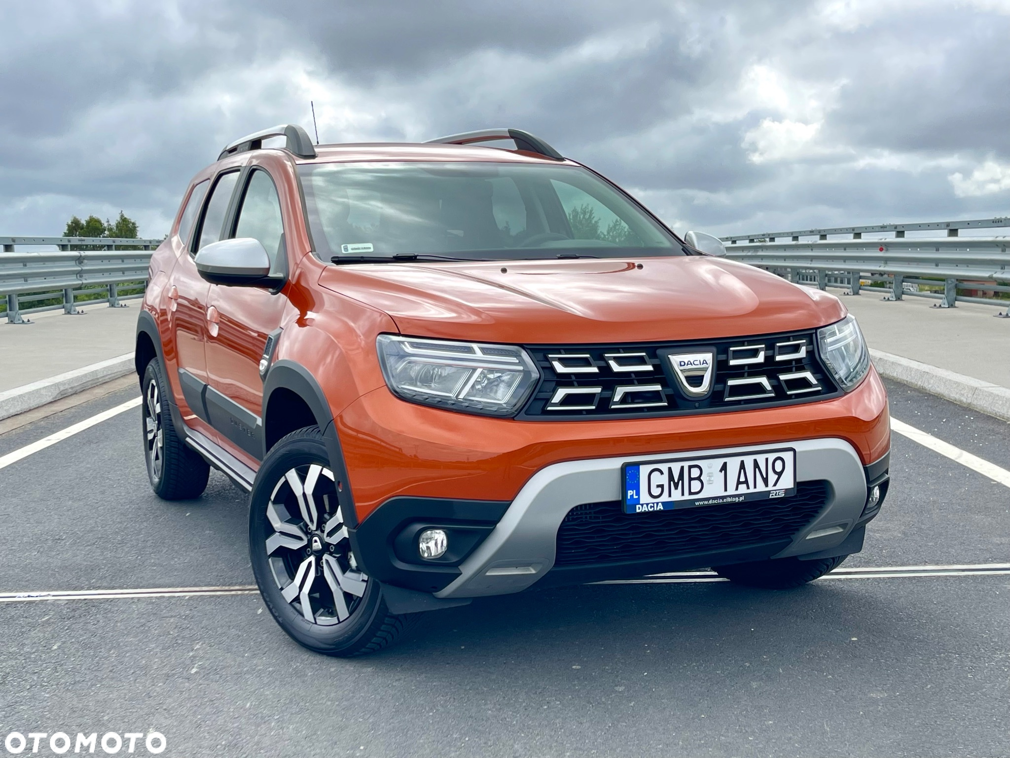 Dacia Duster 1.0 TCe Prestige - 4
