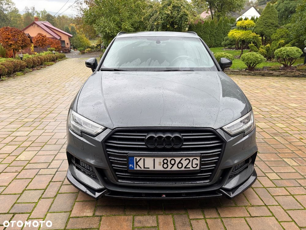 Audi A3 Sportback 1.5 TFSI cylinder on demand design - 2