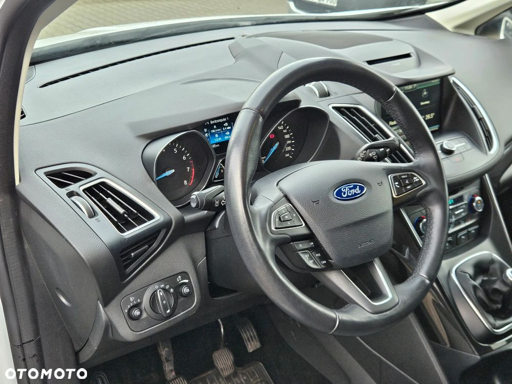 Ford C-MAX 1.0 EcoBoost Start-Stopp-System Titanium - 28