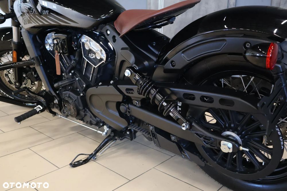 Indian Scout - 33