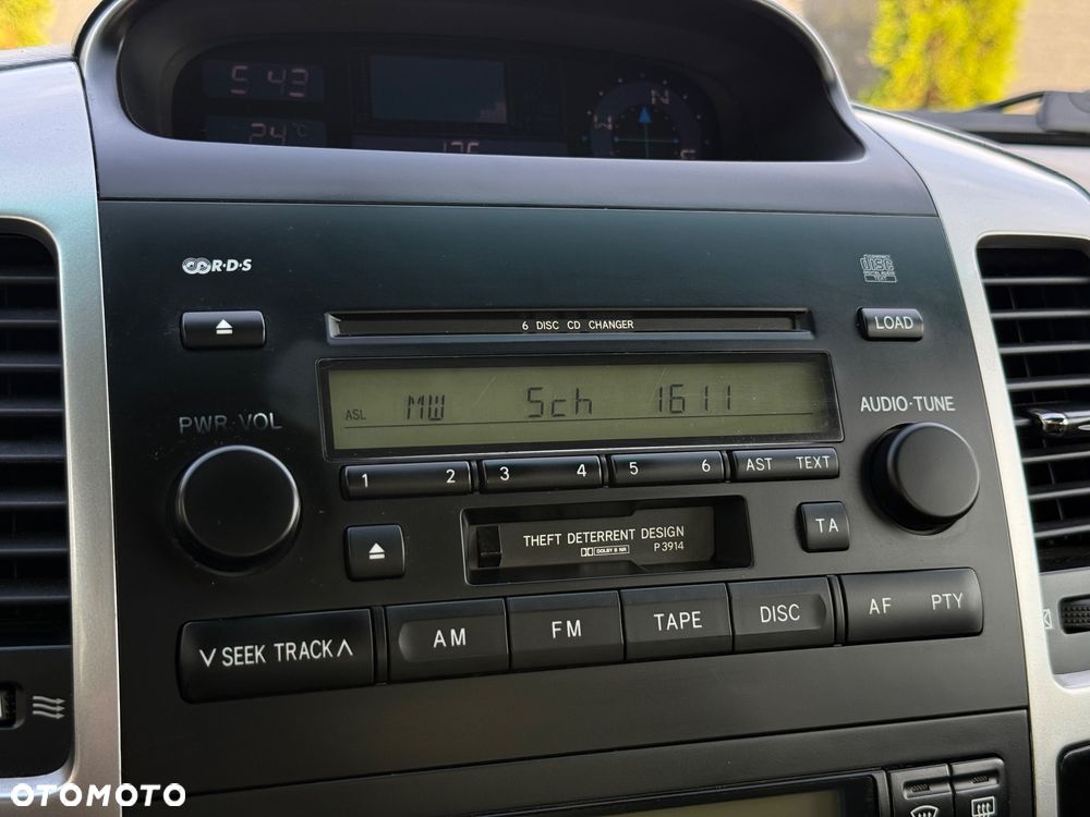 Toyota Land Cruiser D-4D Executive - 20