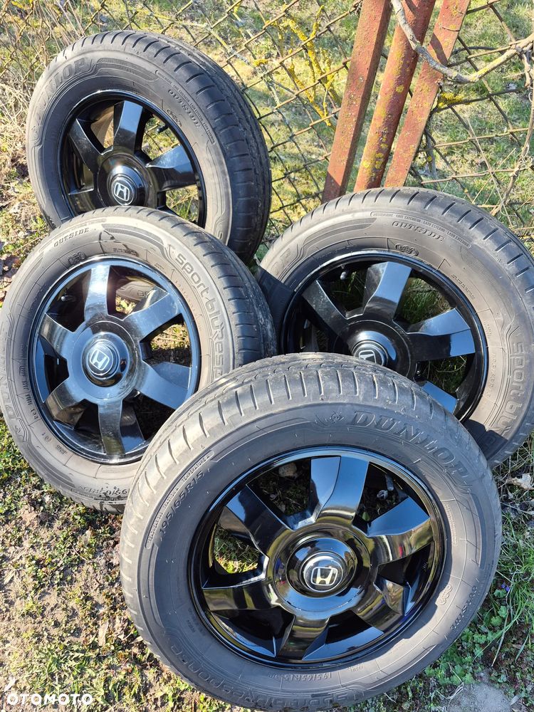 Honda Accord 1.8i LS - 22