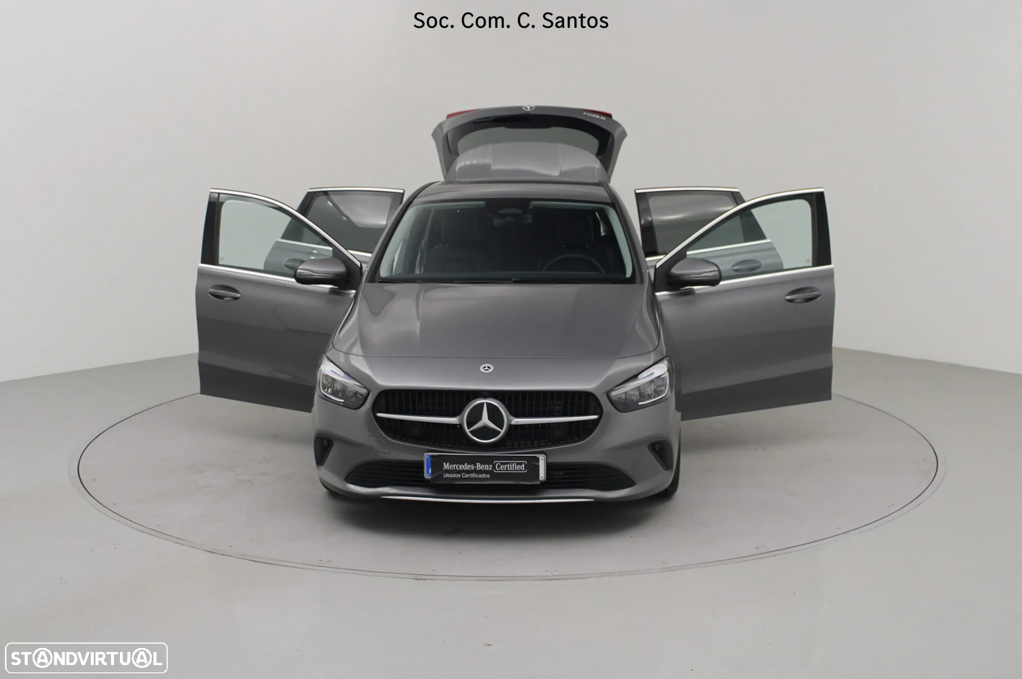 Mercedes-Benz B 180 d - 9